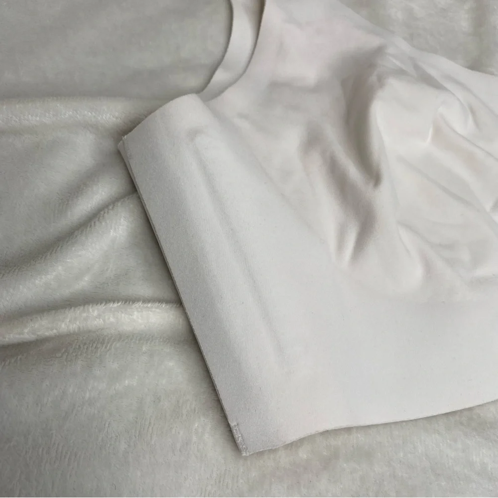 Honeylove Astral White SoftForm Bra